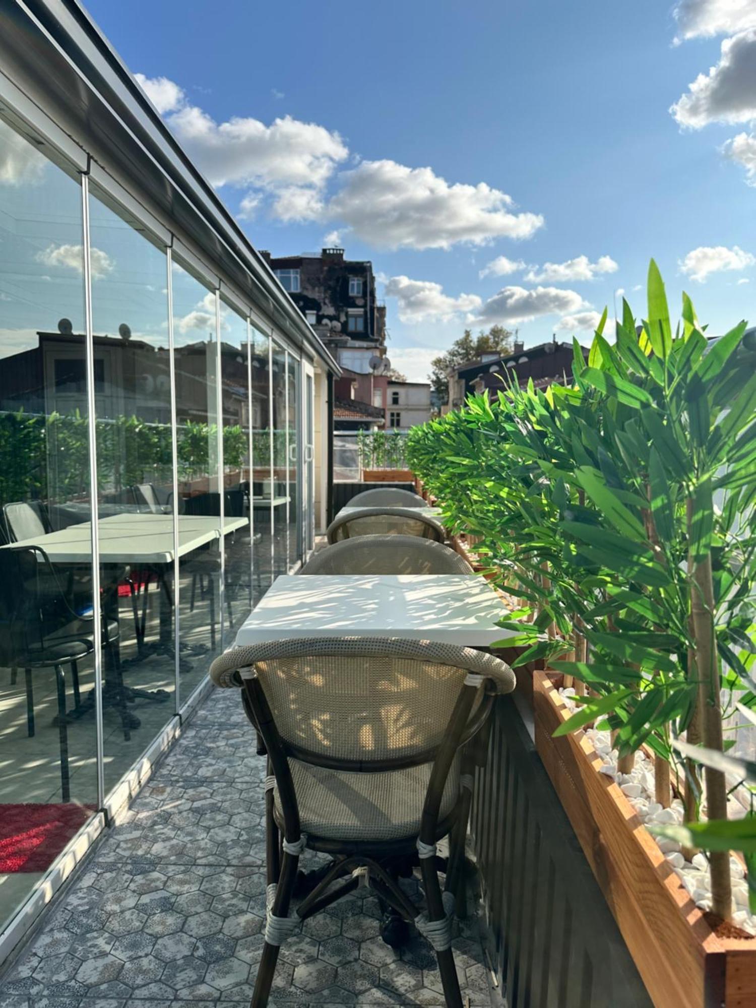 Bade Boutique Hotel Kadikoey — Fotoğraflar 1