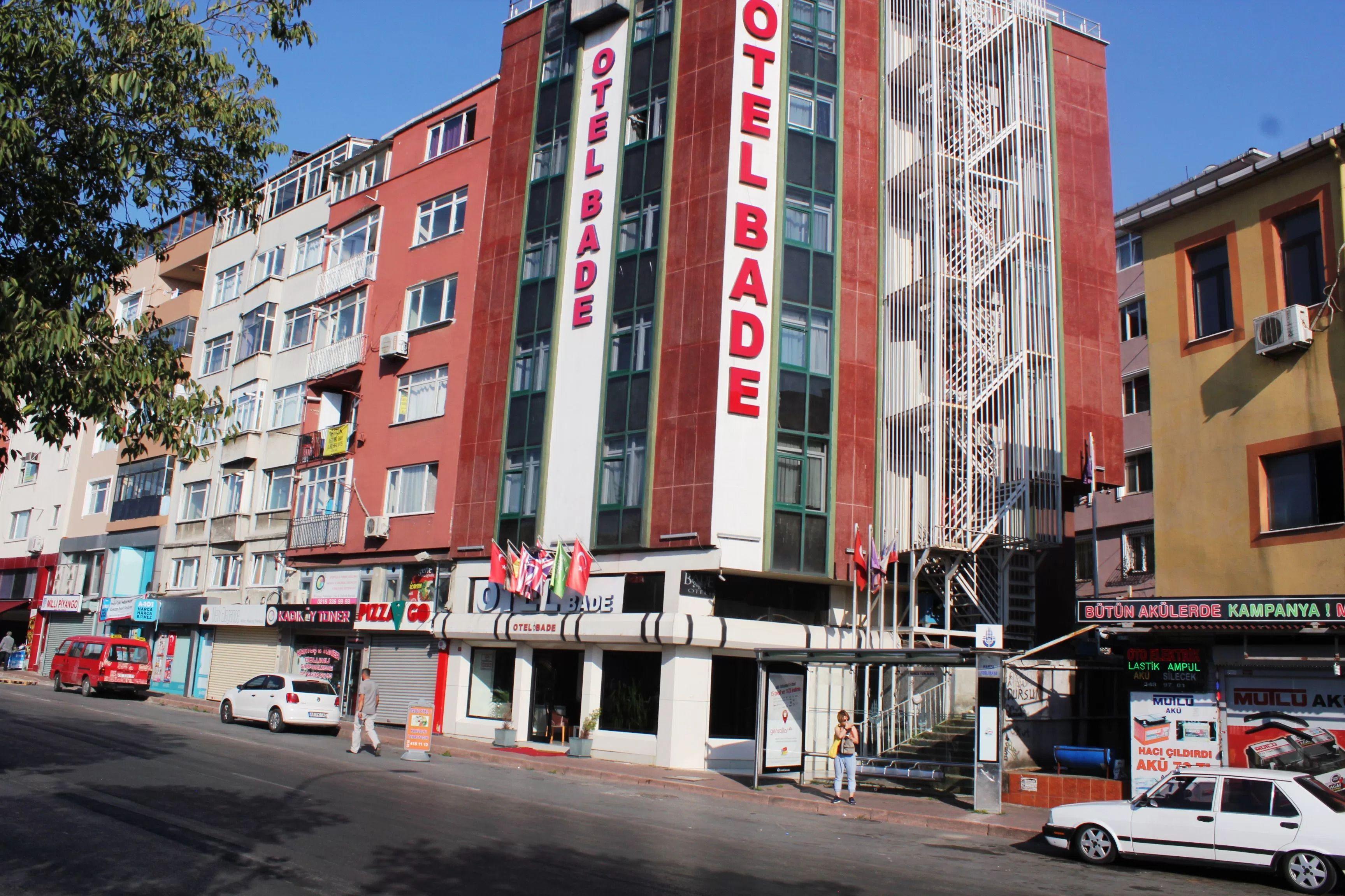 Bade Boutique Hotel Kadikoey, Istanbul