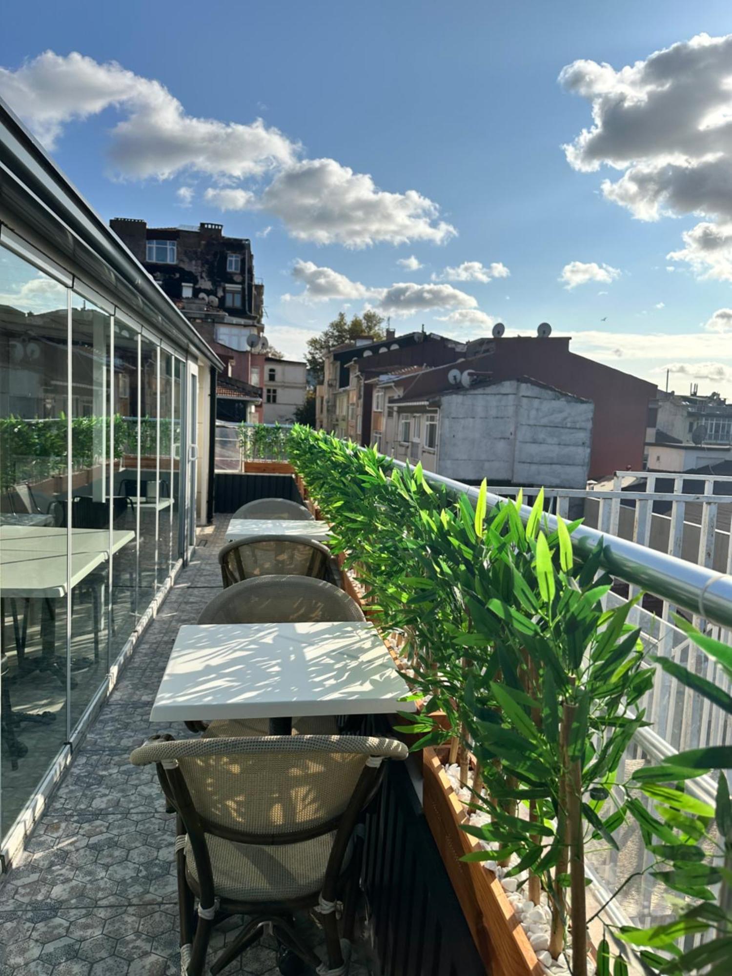 Bade Boutique Hotel Kadikoey — Fotoğraflar 3